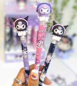 تصویر اتود سرمدادی دار کرومی 