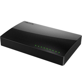 تصویر سوئیچ تندا مدل SG108 با ۸ پورت گیگابیتی 