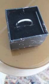 تصویر حلقه نقره 