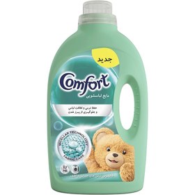 تصویر مایع لباسشویی کامفورت حساس و رنگی ۲۷۰۰ گرم - لباس های رنگی Comfort machine liquid 2/7 kg