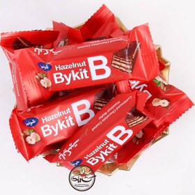 تصویر شکلات بایکیت فندقی شونیز - وزن: 1 کیلو گرم 