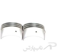 تصویر یاتاقان متحرک 0.50 خودروی 405 با موتور XU7 برند یاتاقان بوش(IBBC) یاتاقان بوش ایران 