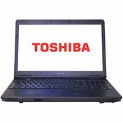 تصویر لپ تاپ استوک توشیبا مدل TOSHIBA Dynabook B552/F 
