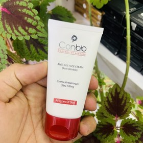 تصویر کرم ضد چروک کانبیو Anti Age Face Cream(Anti Wrinkle) -Conbio