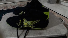 تصویر کفش کشتی 