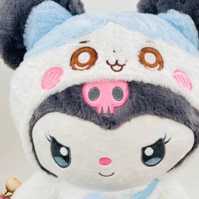 تصویر عروسک کرومی کیف دار کد 678 