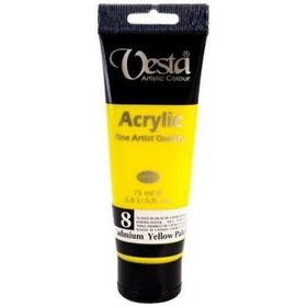 تصویر اکریلیک 75 میل وستا – کد 8 