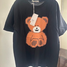 تصویر تیشرت تدی 