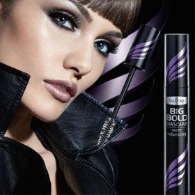 تصویر ریمل حجم دهنده بیگ گولد big gold mascara