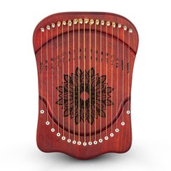 تصویر هارپیکا بلوط مدل ماندلا 