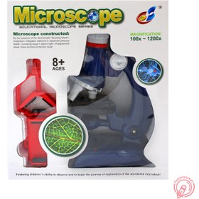 تصویر میکروسکوپ مدل C2135 