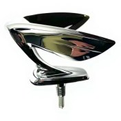 تصویر آرم جلو سنتنیال برند اصلی جنیون پارت 