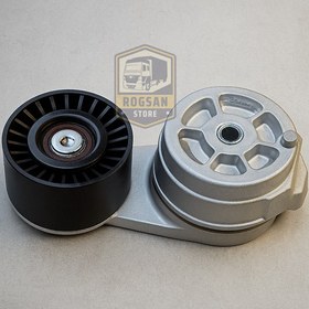 تصویر تسمه سفت کن الوند، جک، شیلر، فاو 6 تن، دایون، فورس، M4 