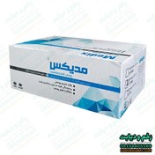 تصویر چسب کاغذی ضد حساسیت - سایز: سینامکس 1.25 سانت 