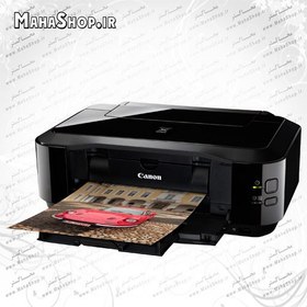 تصویر پرینتر IP4950 جوهر افشان تک کاره Canon PIXMA Canon PIXMA IP4950 Inkjet Printer