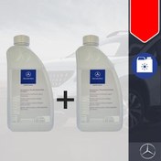 خرید و قیمت کولانت ضد یخ مدل 325.0 MB یک لیتری مرسدس بنز – Benz (اصلی تاریخ  جدید) ا Benz MB 325.0 Coolant