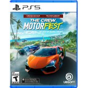 تصویر بازی The Crew Motorfest برای PS5 The Crew Motorfest For PS5