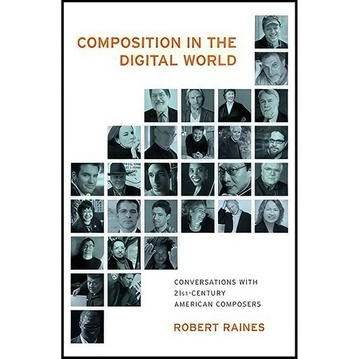 Robert Raine Artist خرید و قیمت کتاب زبان اصلی Composition in the Digital World اثر Robert ...
