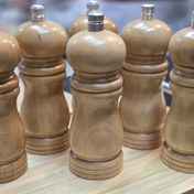 تصویر فلفلساب و نمک ساب بامبو 