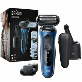 تصویر ریش تراش براون مدل 61B7500cc Braun 61B7500cc shaver