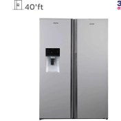 تصویر یخچال فریزر دوقلو دیپوینت مدل Explore DEPOINT REFRIGERATOR Explore