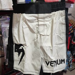 تصویر شلوارک رزمی MMA مدل ونوم 