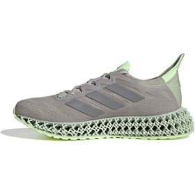 تصویر adidas 4DWD 3 M زنان در حال اجرا کفش ID3499 خاکستری 