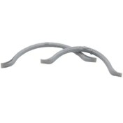 تصویر واشر هلالی کارتل پراید تیبا ساینا کوییک کیک اصل 