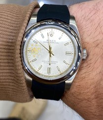 تصویر ساعت مچی رولکس اویستر پرپچوال عقربه ای اتومات ROLEX OYSTER