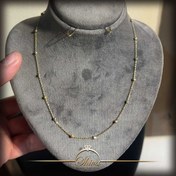 تصویر KO – گردنبند توپی 