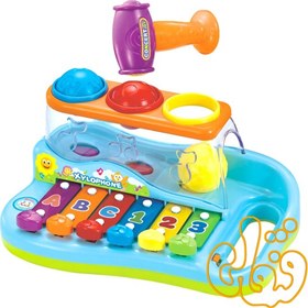 تصویر بلز و توپ 856 