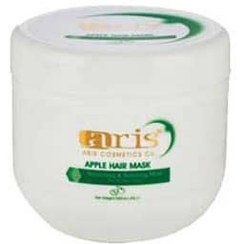 تصویر ماسک تغذیه و نرم کننده مو با عصاره سیب آریس Aris Apple Hair Mask 500 Ml