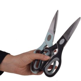 تصویر قیچی آشپزخانه شنگیا مدل E3220 