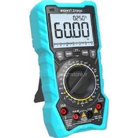 تصویر مولتی متر دیجیتال زویی مدل ZOYI ZT-980L MULTIMETER