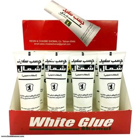 تصویر چسب چوب سفید شمال کد ۵۵۵۹ 