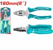 تصویر انبر دست 6 اینچ توتال مدل THT110606P THT110606P