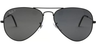 تصویر عینک آفتابی ری‌بن مدل ریورس (عدسی معکوس) خلبانی RBR0101S 001 