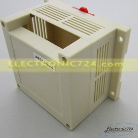 تصویر باکس الکترونیکی PLC ریلی تک ترمینال ABR103-A1 