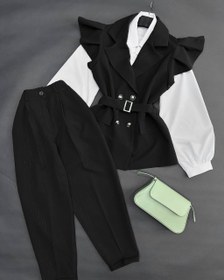 تصویر ست سه تیکه 