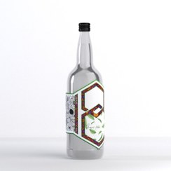 تصویر سیروپ بدون قند آگاوه [رژیمی] بیتر Bitter 