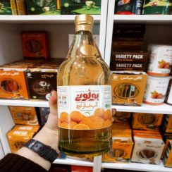 تصویر آب نارنج طبیعی بولونی 