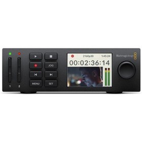 تصویر رکوردر بلک مجیک Blackmagic Design HyperDeck Studio HD Mini 