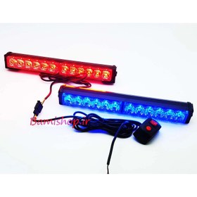 تصویر پلیسی رو داشبورد 