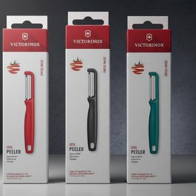 تصویر پوست کن سوئیسی مدادی مدل جدید