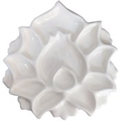 تصویر پالت سرامیکی گل عباسی 