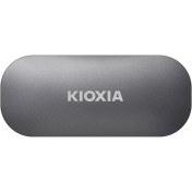 تصویر هارد اکسترنال KIOXIA کیوکسیا مدل SSD EXCERIA PLUS ظرفیت 2 ترابایت مشکی هارد دیسک اکسترنال کیوکسیا 2 مشکی