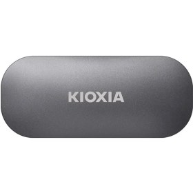 تصویر هارد اکسترنال KIOXIA کیوکسیا مدل SSD EXCERIA PLUS ظرفیت 2 ترابایت مشکی هارد دیسک اکسترنال کیوکسیا 2 مشکی