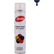 تصویر کلر شفاف – اسپری رنگ کاسپین 