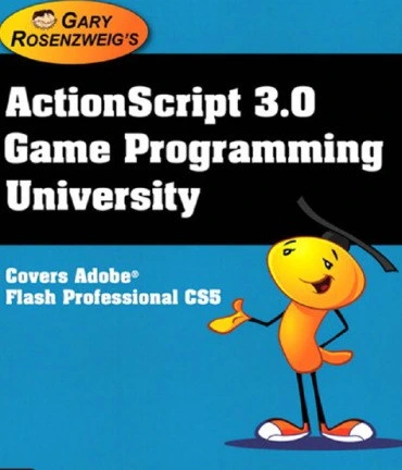 خرید و قیمت دانلود کتاب ActionScript 3.0 Game Programming University ...