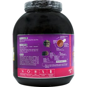 تصویر پودر گینر ماسل اسکای طعم شکلات وزن ۲۵۰۰ گرم 